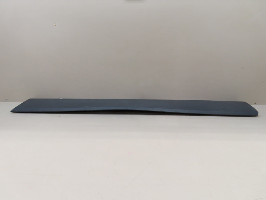 2015-2019 FORD TRANSIT FRONT LEFT DRIVER SIDE LOWER DOOR MOLDING OEM