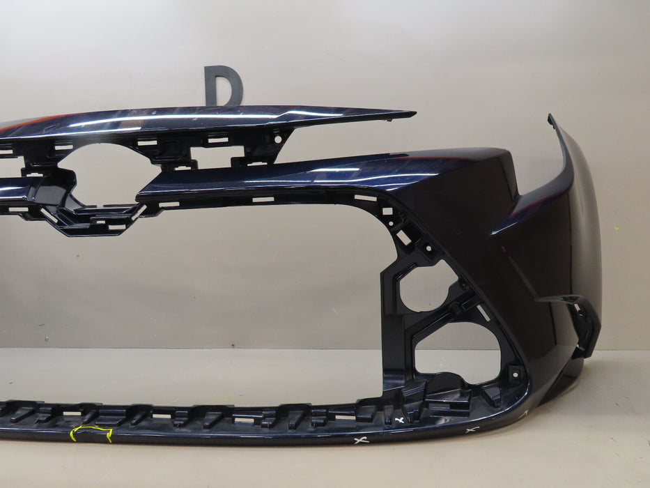2020 2021 TOYOTA COROLLA FRONT BUMPER COVER OEM 52119-02N90