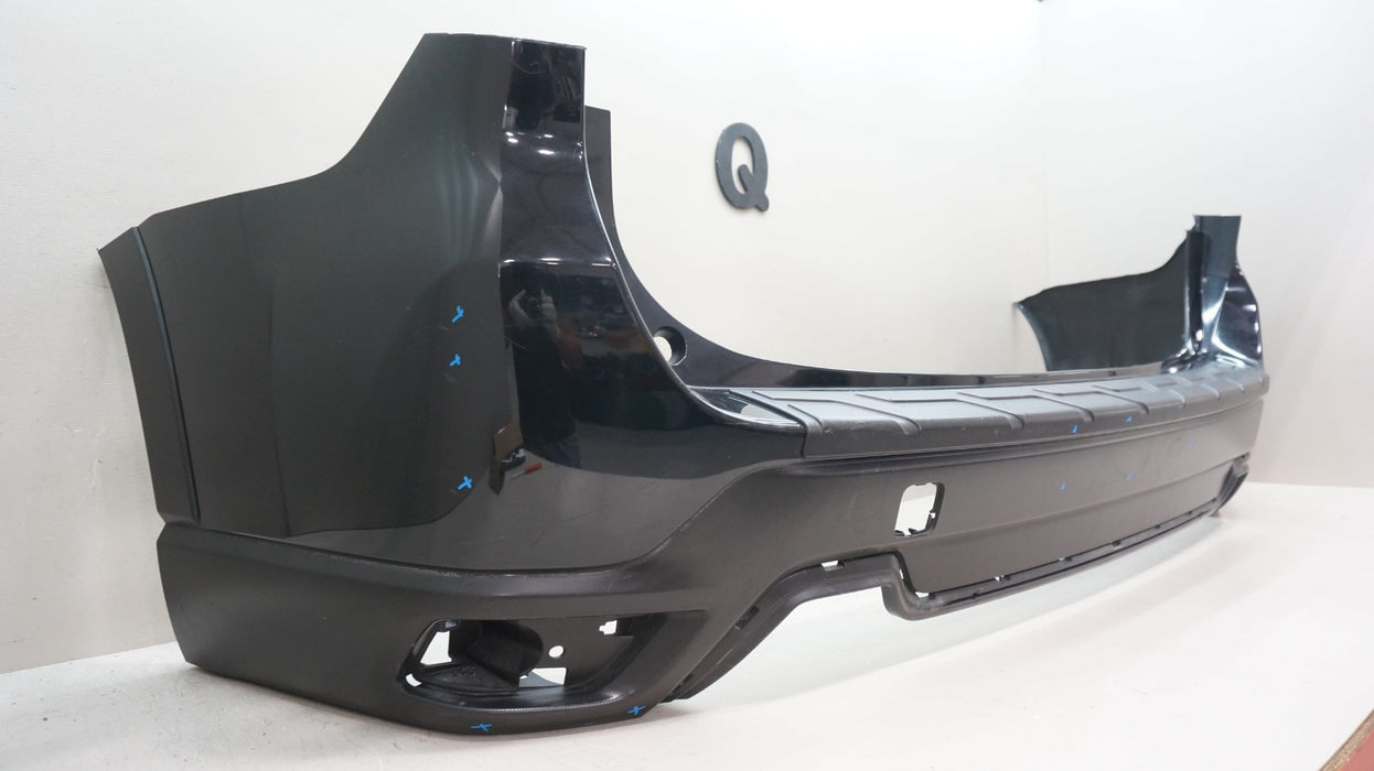 2019-2022 SUBARU FORESTER REAR BUMPER COVER PANEL OEM 57704SJ310