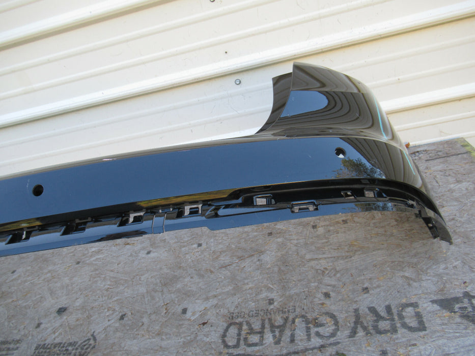 2019-2020 AUDI Q3 REAR BUMPER COVER OEM