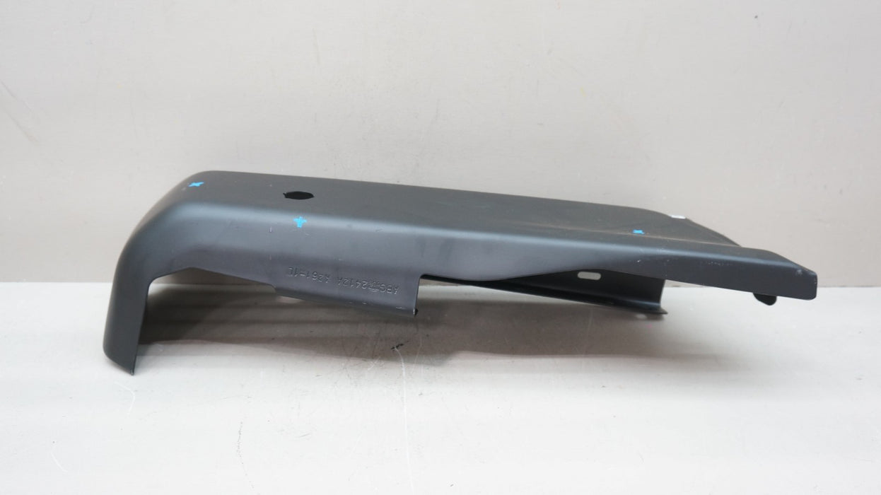 2015-2020 FORD F-150 F150 REAR LEFT DRIVER SIDE METAL BUMPER END CAP AFTERMARKET