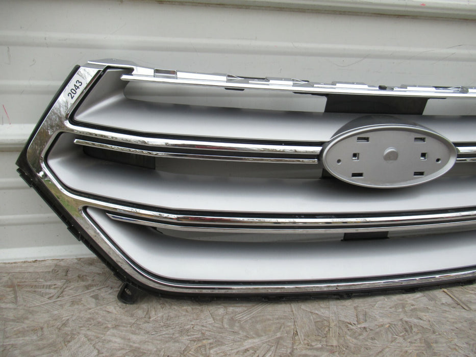 2015 2016 2017 FORD EDGE FRONT BUMPER GRILLE WITHOUT EMBLEM FT4B-8200-AKS OEM