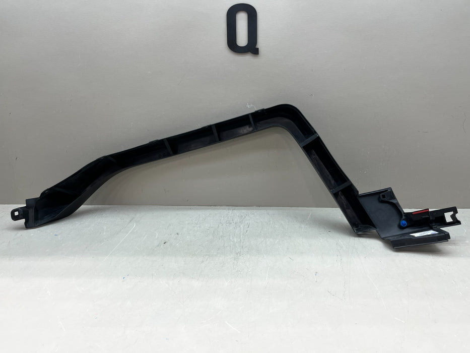 2007-2014 TOYOTA FJ CRUISER FRONT RIGHT FENDER FLARE MOLDING TRIM AFTERMARKET