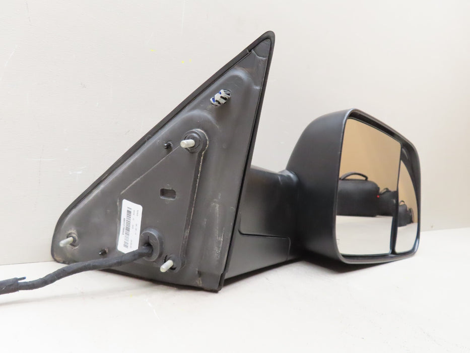 2013-2018 DODGE RAM 1500 2500 3500 RIGHT EXTERIOR MIRROR HEATED OEM 68412786AA