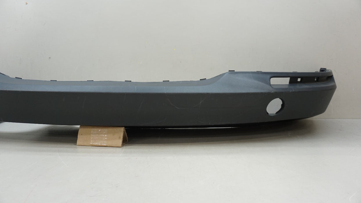 2009-2017 VOLKSWAGEN TIGUAN REAR LOWER BUMPER VALANCE 5N0.807.521 OEM