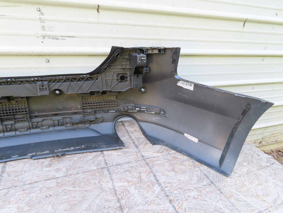 2018-2019 AUDI A5 QUATTRO 2DR COUPE REAR BUMPER COVER PANEL OEM 8W6807385