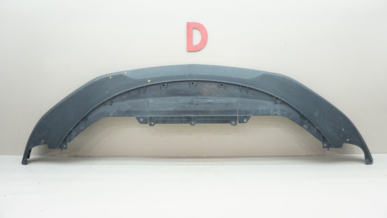 2019-2020 ACURA RDX FRONT LOWER BUMPER VALANCE PANEL OEM 71110-TJB-A0