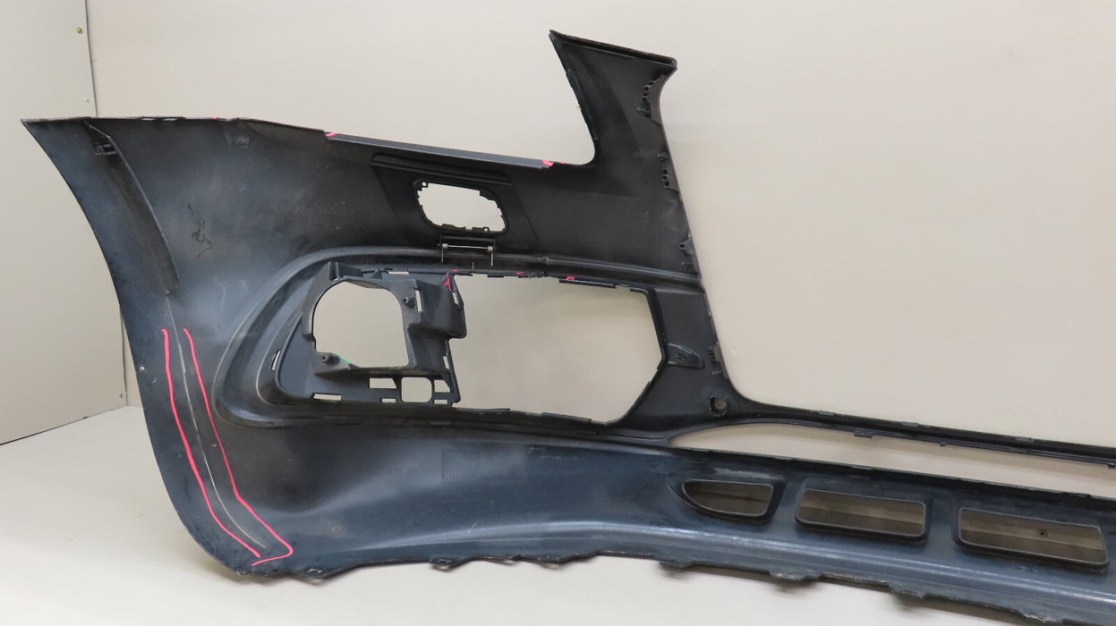 2012-2017 AUDI Q5 S FRONT BUMPER COVER OEM 8R0.807.437.AD