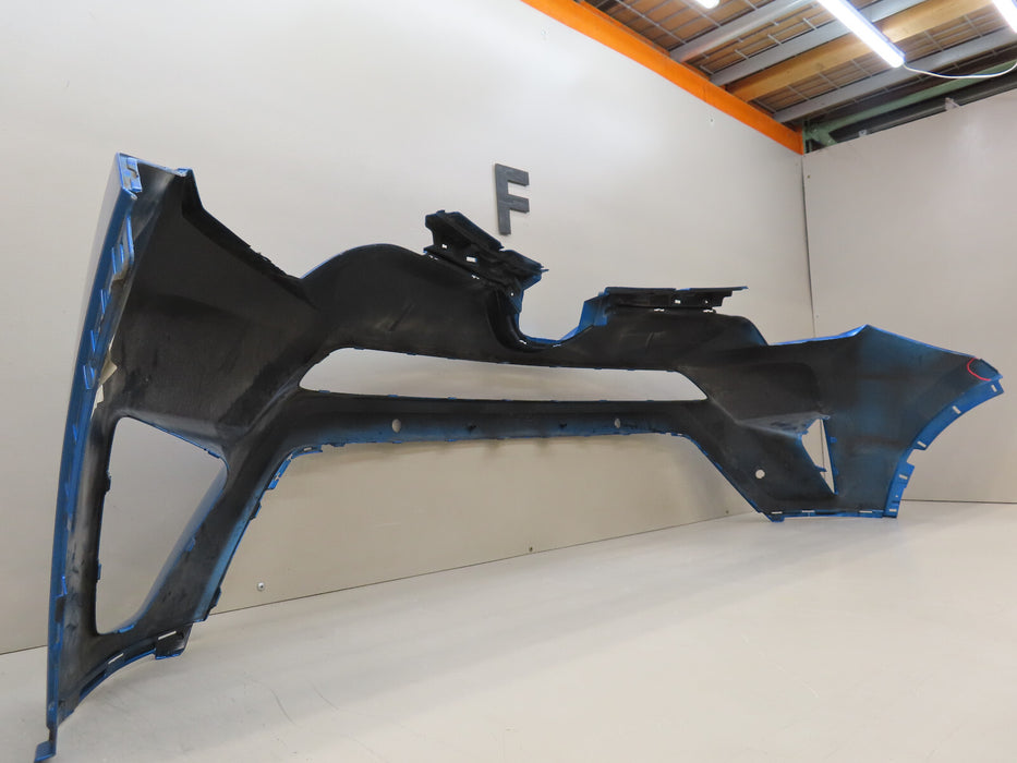 2016 2017 2018 TOYOTA RAV4 FRONT BUMPER COVER OEM 521190P150