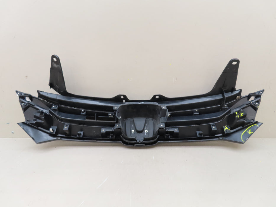 2015 2016 HONDA CR-V FRONT UPPER RADIATOR GRILLE GRILL OEM 71120-T1W-A010