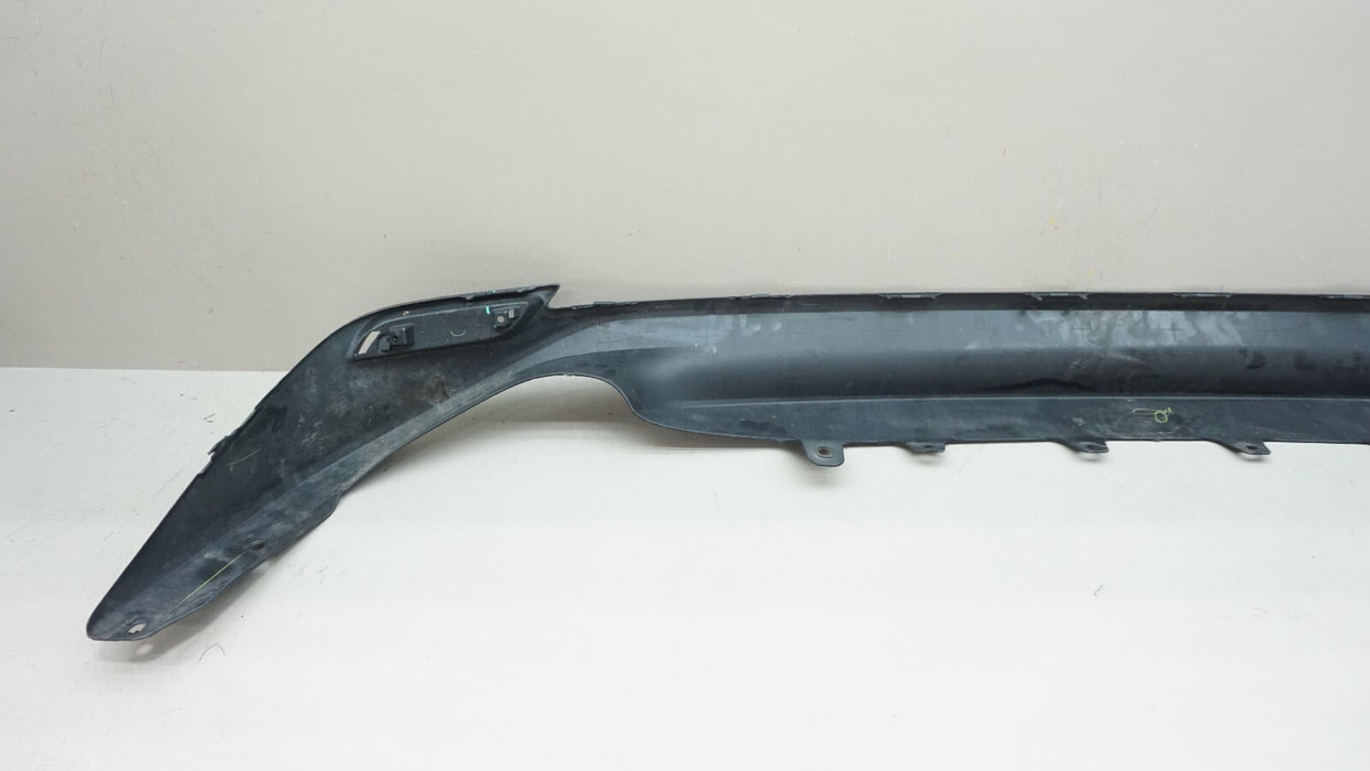 2018-2023 TOYOTA CAMRY REAR LOWER BUMPER COVER VALANCE OEM 52169-06150