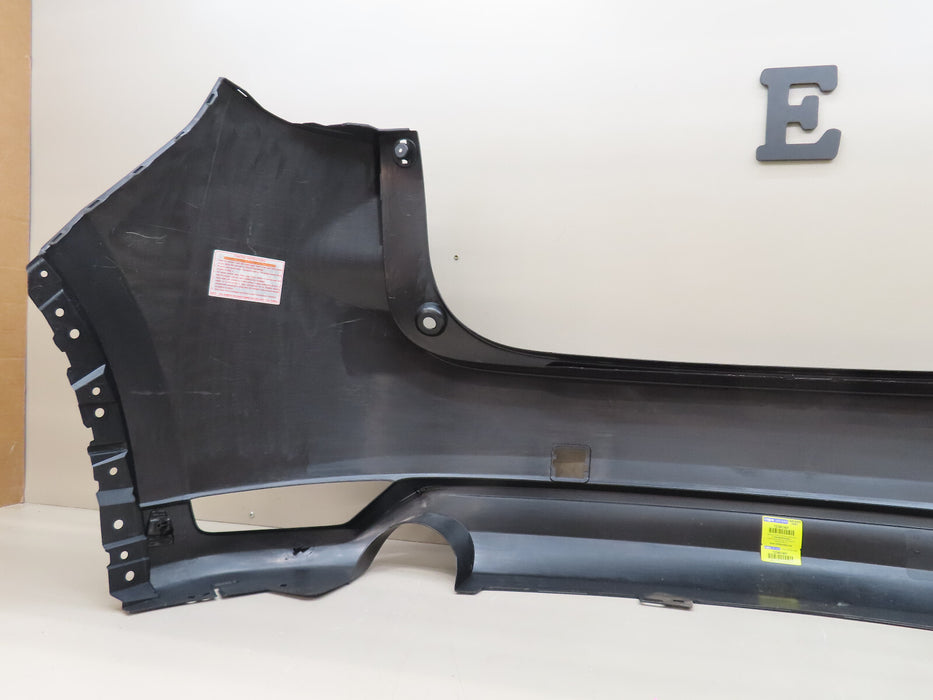 2017-2021 MAZDA CX-5 REAR BUMPER COVER  CAPA AFTERMARKET