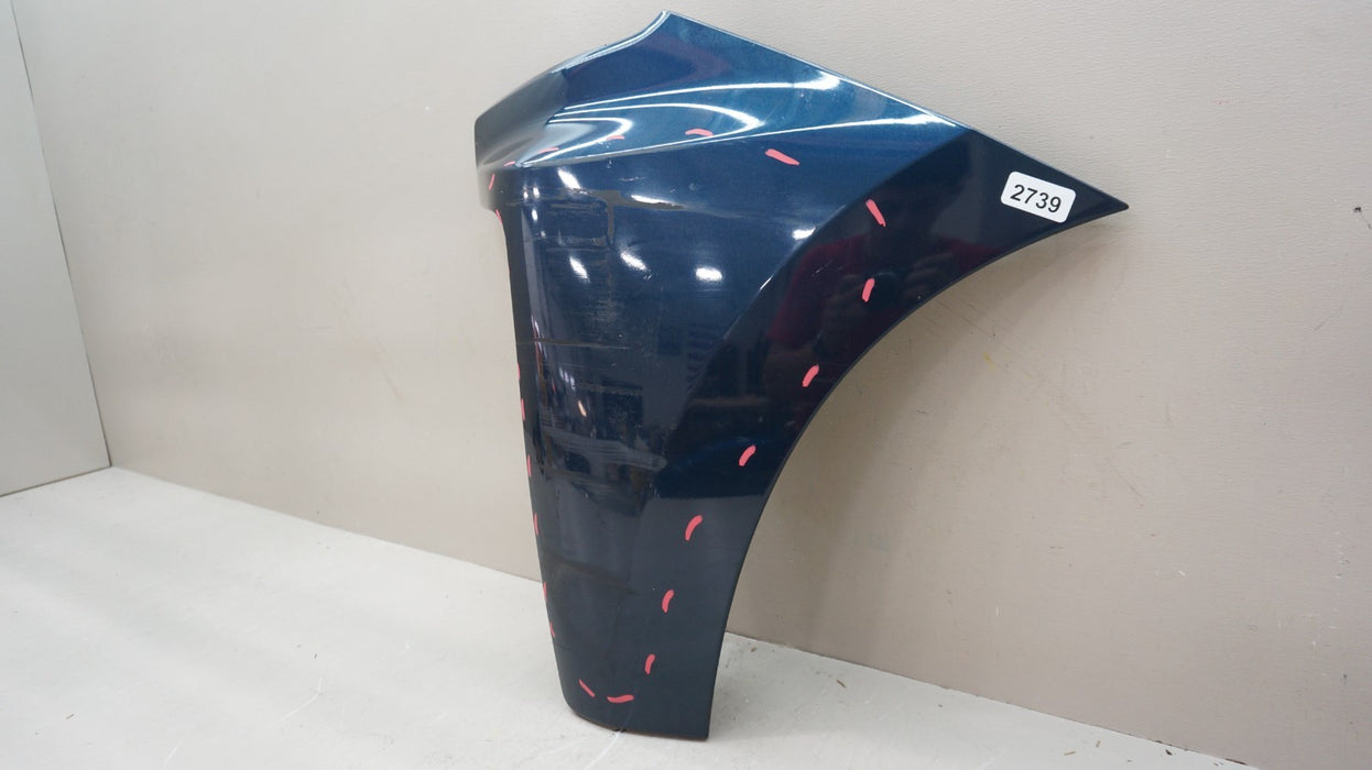 2019-2022 CHEVROLET SILVERADO 1500 FRONT DRIVER SIDE BUMPER END CAP 809773364 OE