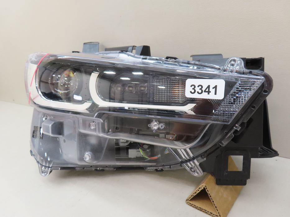 2022-2024 MAZDA CX-5 CX5 FRONT RIGHT PASSENGER SIDE HEADLIGHT FULL LED OEM