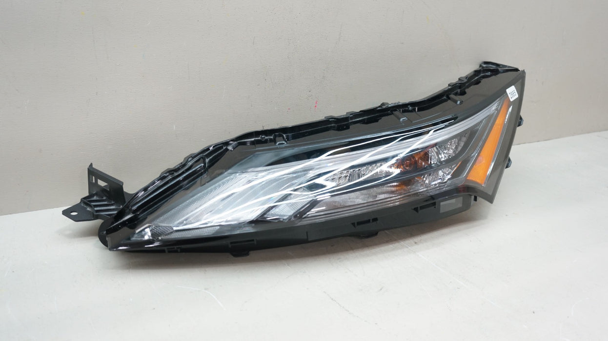 2021-2025 NISSAN ROGUE FRONT RIGHT PASSENGER SIDE DAYTIME RUNNING LIGHT DRL CAPA
