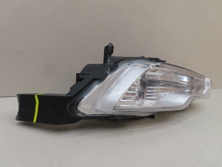 2017-2019 FORD FUSION FRONT RIGHT PASSENGER FOG LIGHT LED OEM H878-18A254-CB