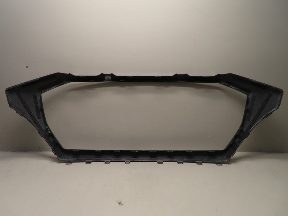 2020+ AUDI RS Q8 FRONT CARBON GRILL TRIM SURROUND 4M8.807.725.B OEM