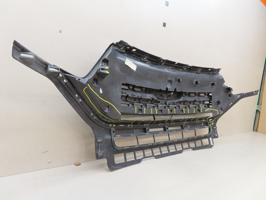 2020 2021 2022 FORD EXPLORER FRONT GRILLE GRILL OEM LB5B-8200-CD5YZ9