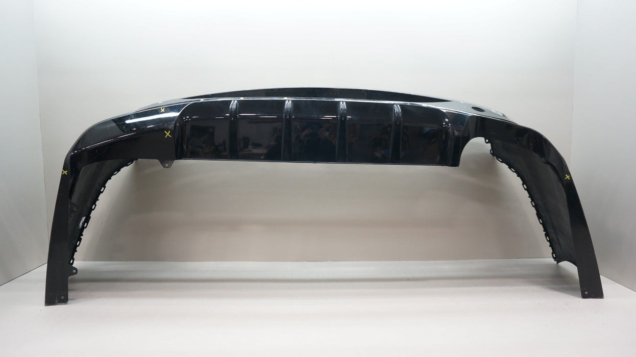 2020-2023 HYUNDAI SONATA REAR BUMPER COVER PANEL OEM 86611-L1000