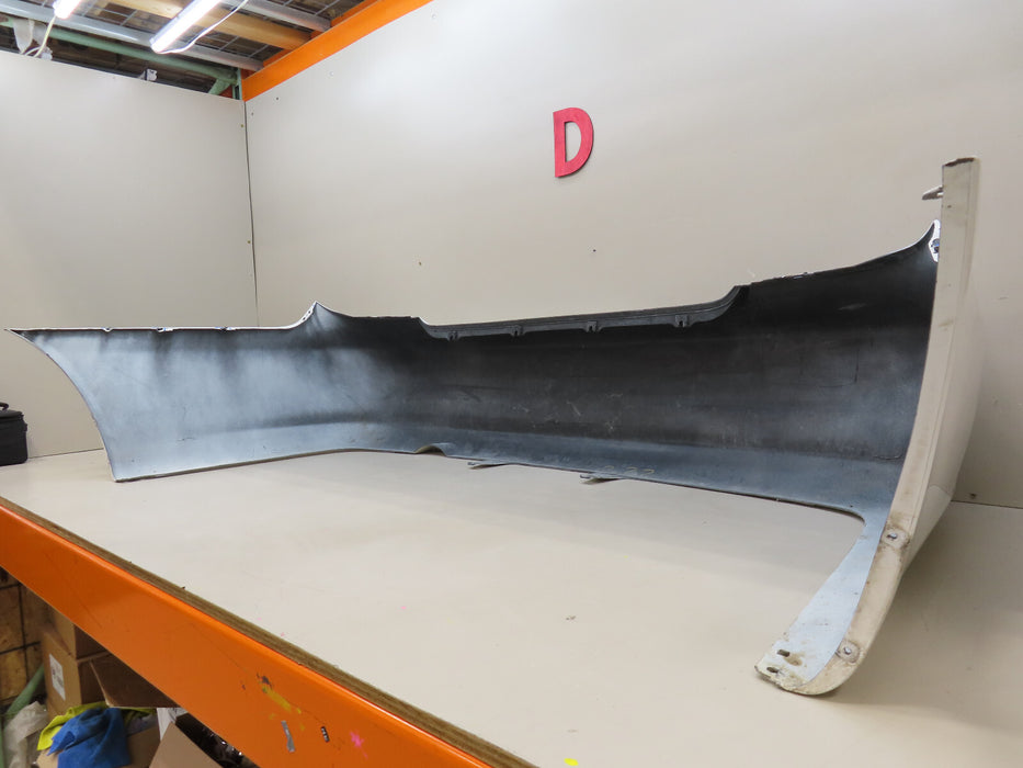 2002-2006 TOYOTA CAMRY REAR BUMPER COVER OEM 52159-AA060