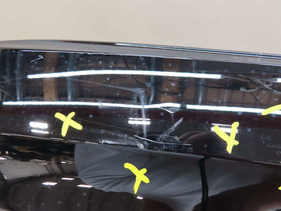2021-2024 FORD MUSTANG MACH-E GT CX727 REAR BUMPER LOWER VALANCE OEM LK9B-17F964