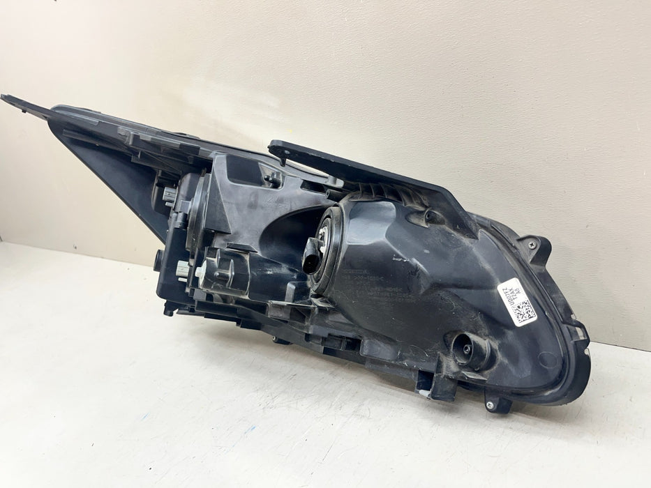2016-2017 HONDA ACCORD SEDAN HALOGEN LEFT DRIVER HEADLIGHT OEM