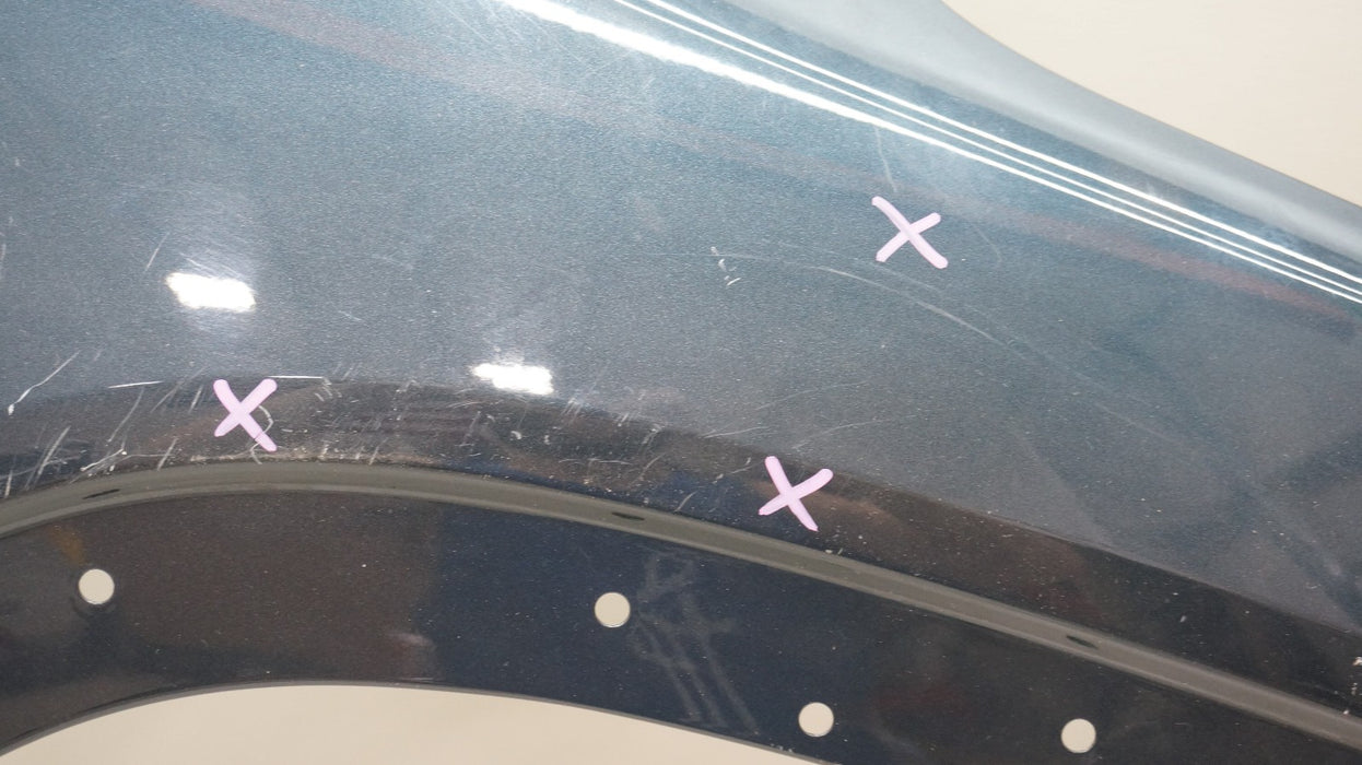2017-2019 GMC ACADIA FRONT RIGHT PASSENGER SIDE FENDER PANEL OEM