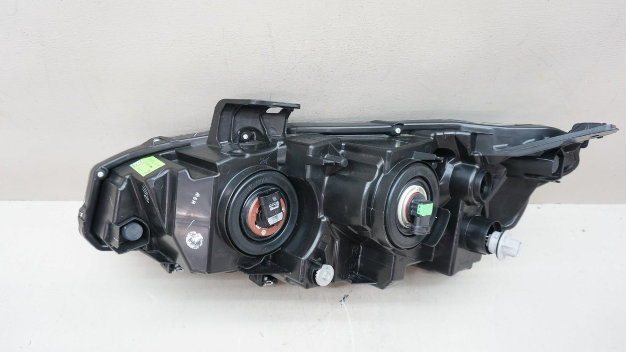 2016-2021 HONDA CIVIC FRONT RIGHT PASSENGER SIDE HALOGEN HEADLIGHT OEM