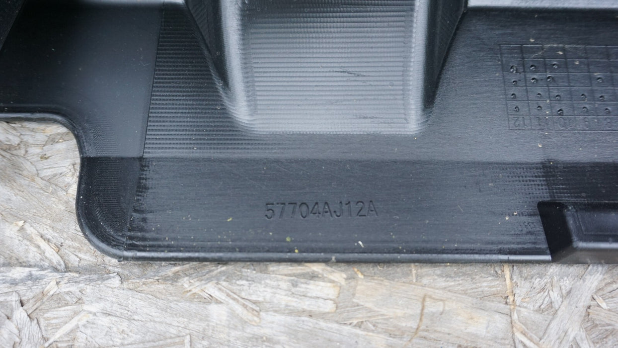 2013-2014 SUBARU OUTBACK WAGON FRONT BUMPER COVER NEW OEM 57704AJ12A