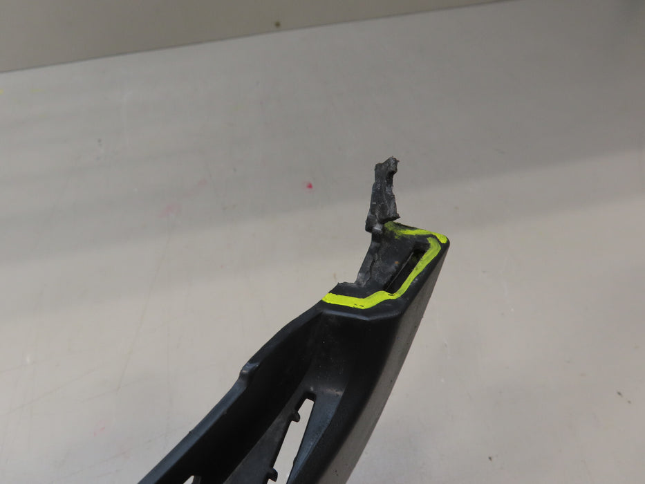 2017 2018 2019 2020 CHEVROLET TRAX FRONT LOWER BUMPER COVER OEM 42519600