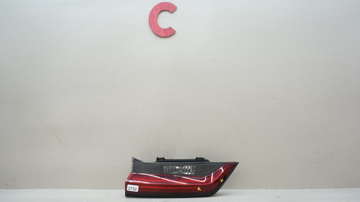 2017-2022 HONDA CR-V CRV REAR LEFT DRIVERS SIDE INNER TAIL LIGHT OEM