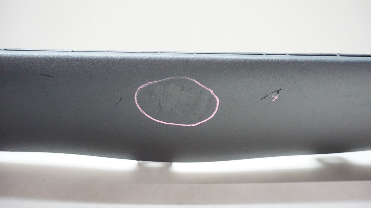2021-2025 FORD MUSTANG MACH-E FRONT LOWER BUMPER VALANCE COVER SJ8B-17F775 OEM