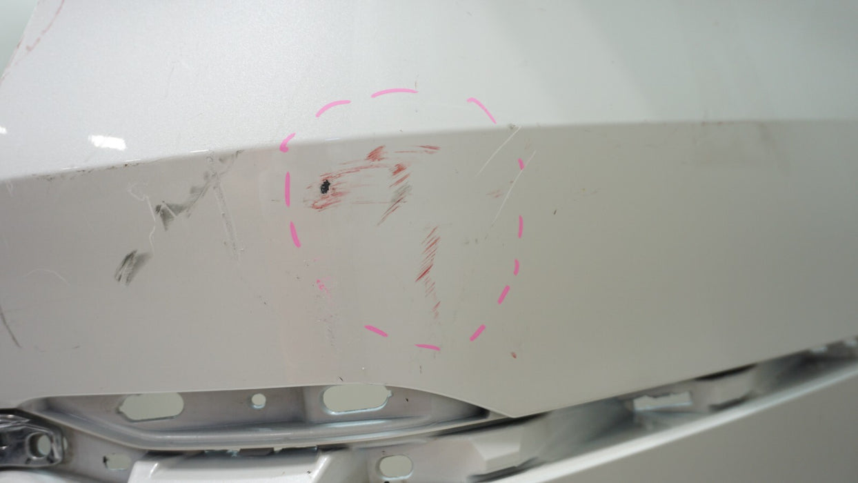2021-2022 ACURA MDX REAR BUMPER COVER PANEL OEM 71501TYAA000
