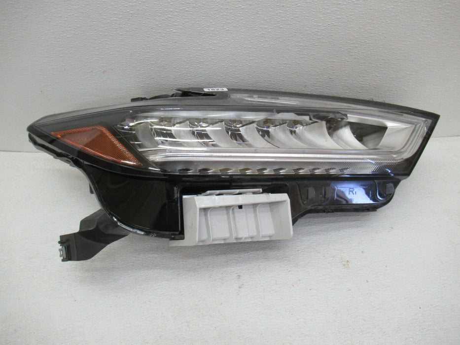 2019 - 2020 NISSAN MAXIMA FRONT RIGHT PASSENGER SIDE HEADLIGHT HEADLAMP LED OEM