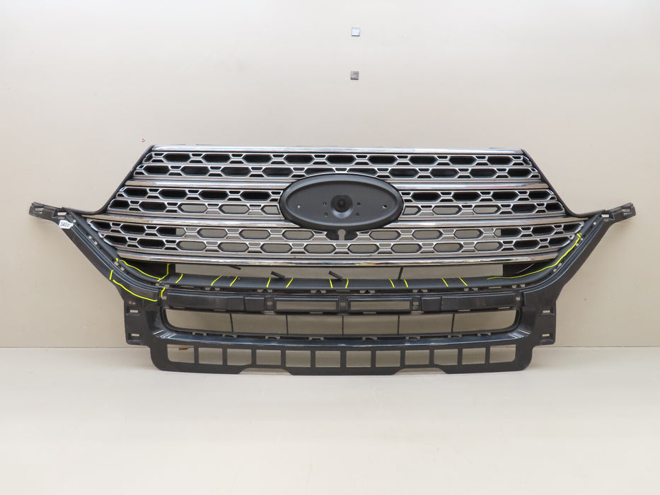 2020 2021 2022 FORD EXPLORER FRONT GRILLE GRILL OEM LB5B-8200-CD5YZ9