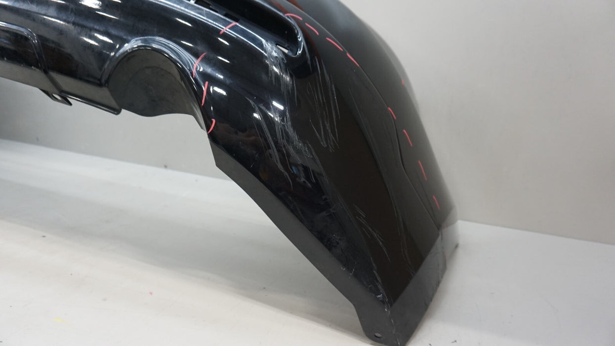 2007-2009 ACURA RDX BASE 4DR SUV REAR BUMPER COVER PANEL OEM 71501-STKA-A000