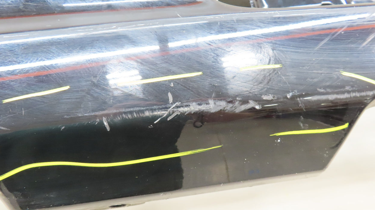2019-2025 GMC SIERRA CHEVROLET SILVERADO 1500 REAR BUMPER METAL OEM