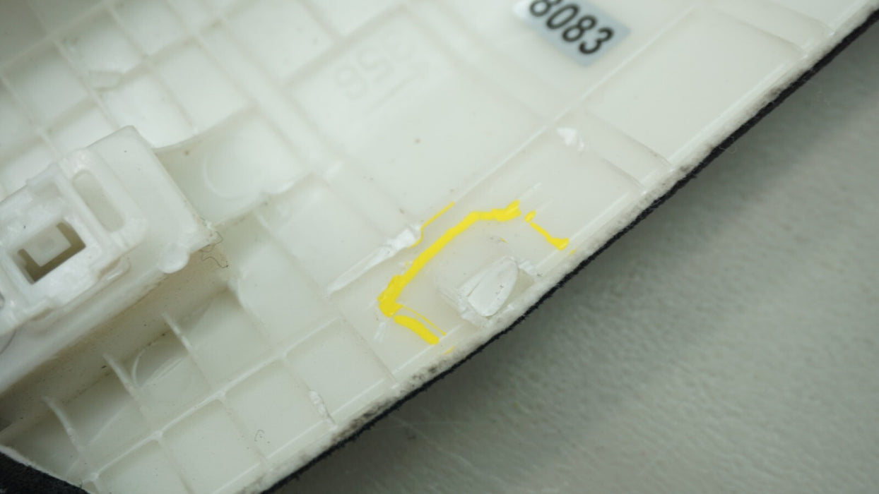 2018-2023 KIA STINGER FRONT LEFT DRIVER SIDE A PILLAR TRIM COVER 85810-J5000 OEM