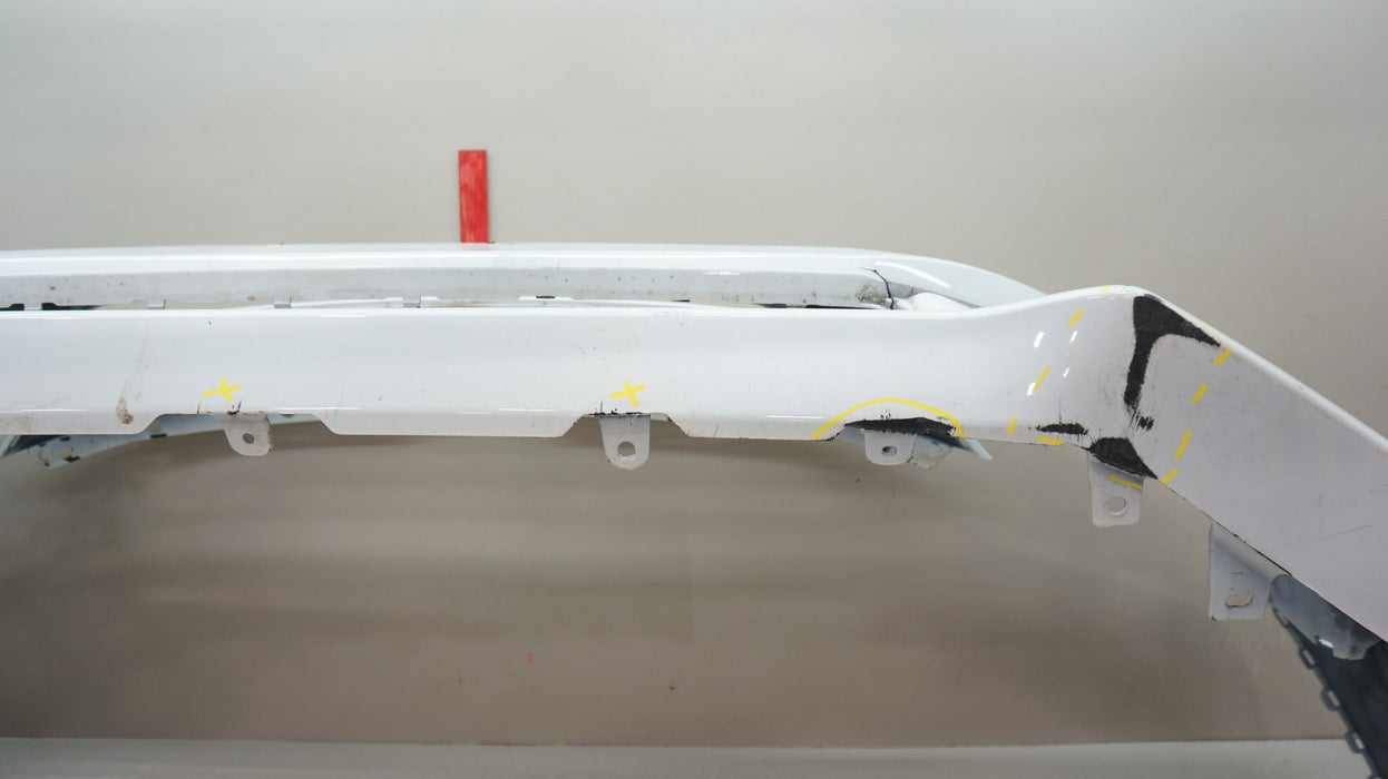 2020-2022 SUBARU IMPREZA FRONT BUMPER COVER PANEL OEM 57704FL11A