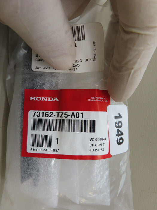GENUINE ACURA SIDE MOLDING OEM 73162-TZ5-A01