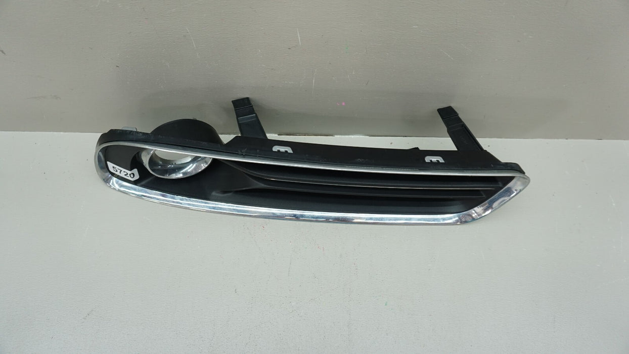 2011-2016 CHRYSLER 300 LEFT LOWER GRILLE FOG LIGHT BEZEL TRIM OEM 11LX-197AB