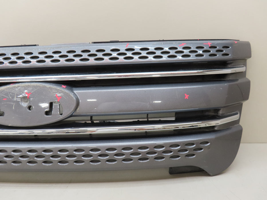 2011-2015 FORD EXPLORER FRONT RADIATOR GRILLE GRILL OEM