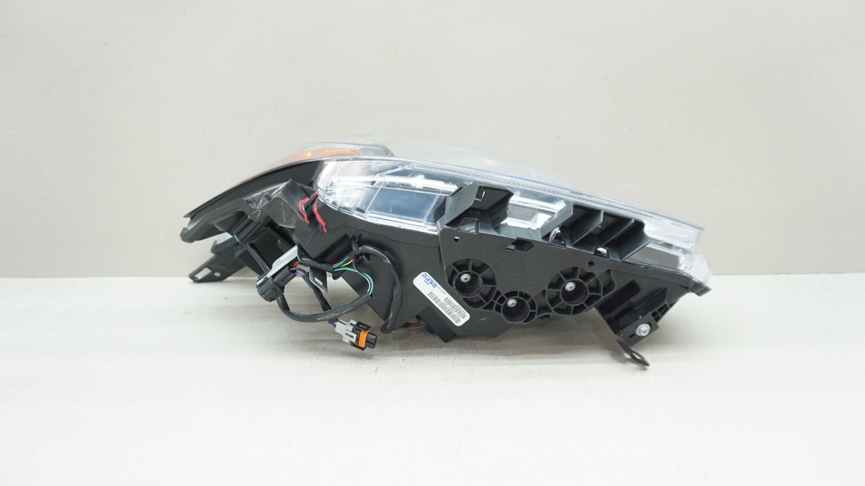 2015-2018 NISSAN MURANO FRONT RIGHT PASSENGER SIDE HEADLIGHT AFTERMARKET CAPA