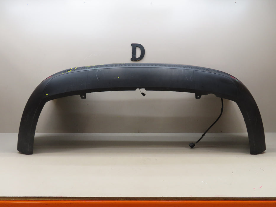 2015 2016 2017 2018 FORD FOCUS REAR BUMPER COVER OEM F1EB-17906-DB