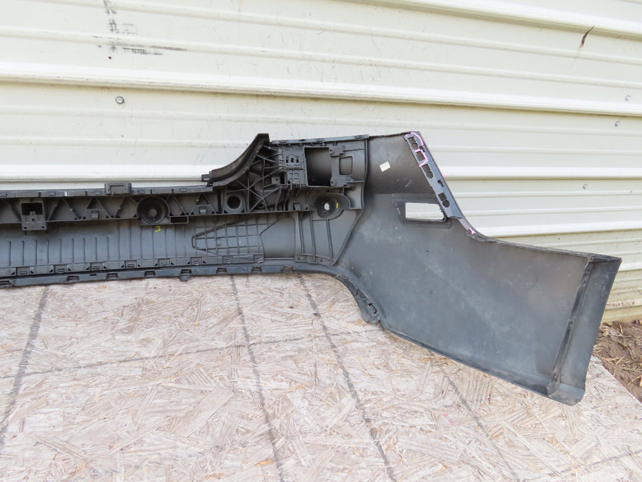 2012-2014 AUDI A7 QUATTRO PREMIUM PLUS PRESTIGE REAR BUMPER COVER OEM 4G8807511R
