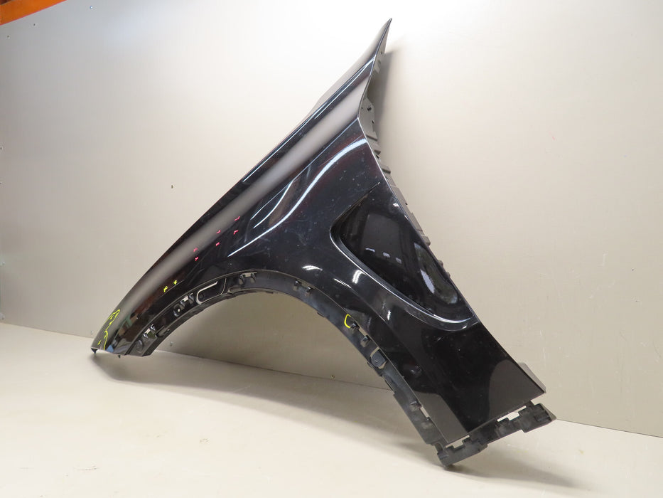 2013-2018 BMW X5 F15 BASE FRONT LEFT DRIVER SIDE FENDER PANEL OEM