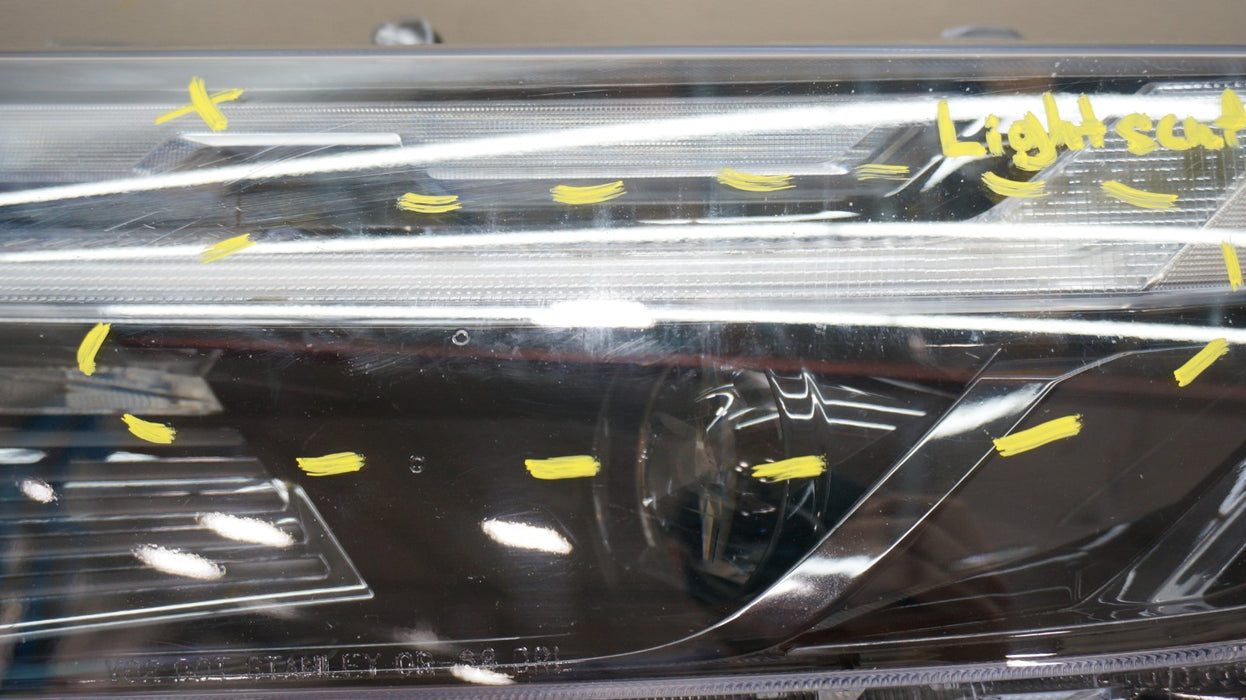 2022-2024 TOYOTA RAV4 FRONT LEFT DRIVER SIDE LED HEADLIGHT OEM