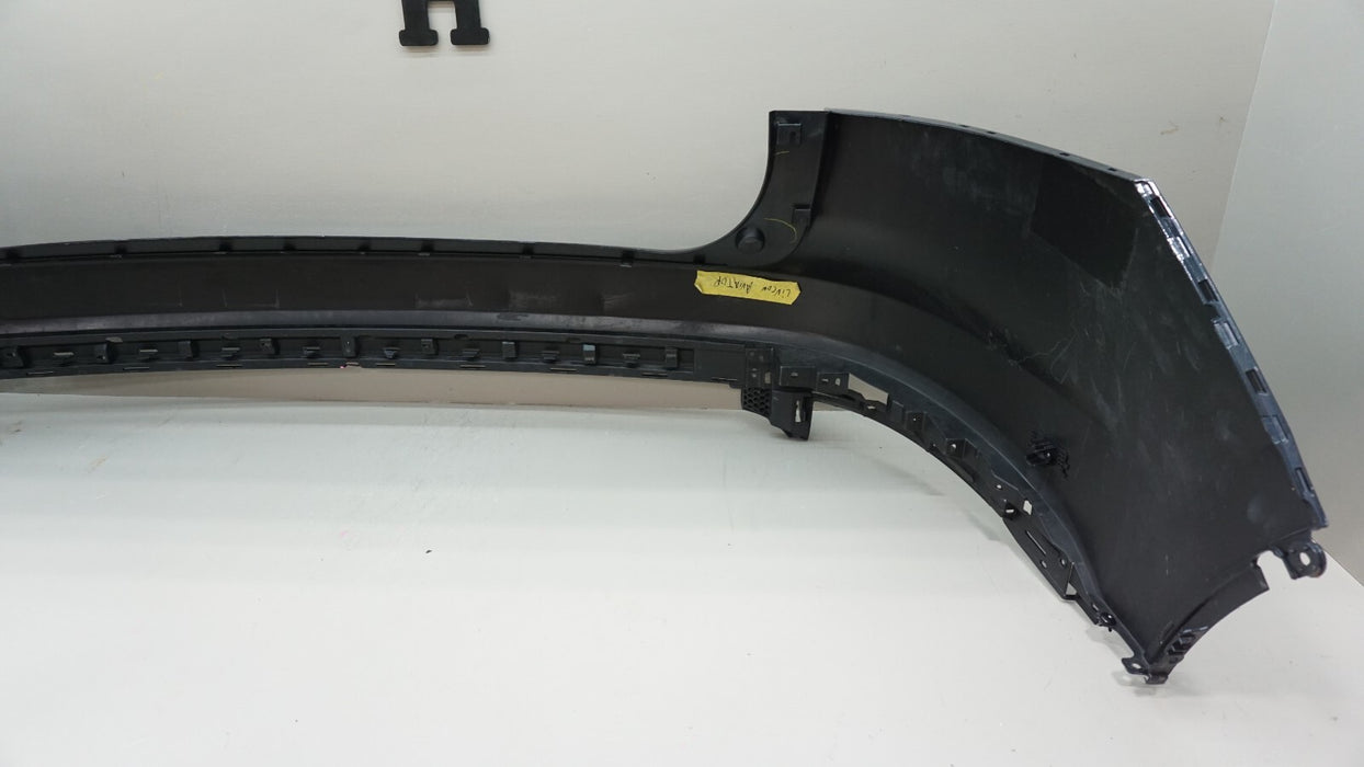 2020-2021 LINCOLN AVIATOR REAR BUMPER COVER LC5B-17F001-AFW OEM