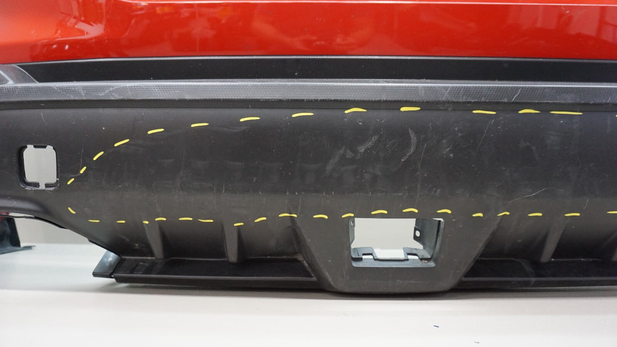 2022-2023 SUBARU WRX REAR BUMPER COVER 57704VC030 OEM 22 23
