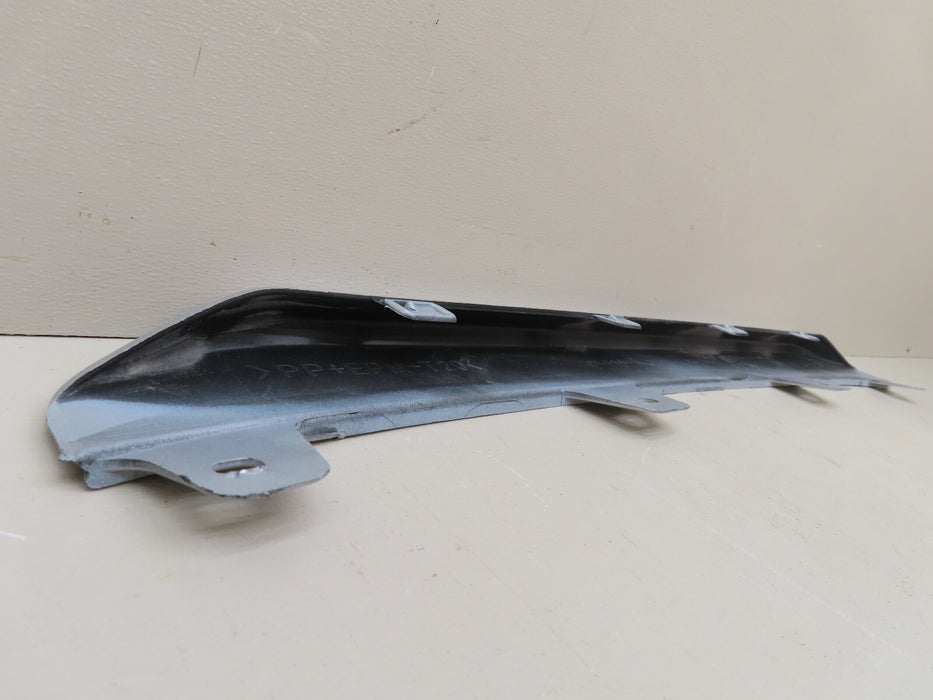 2020 2021 NISSAN SENTRA FRONT LOWER BUMPER TRIM MOLDING OEM 62072-6LB0H